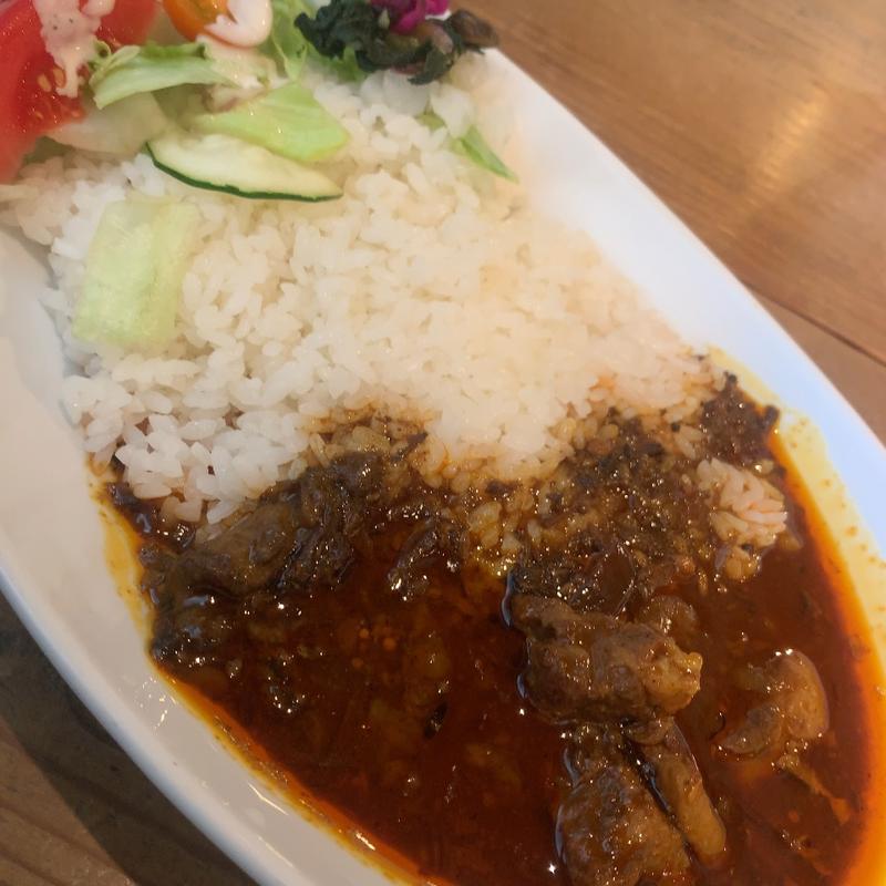 ビーフカレー(M)(BLAKES )