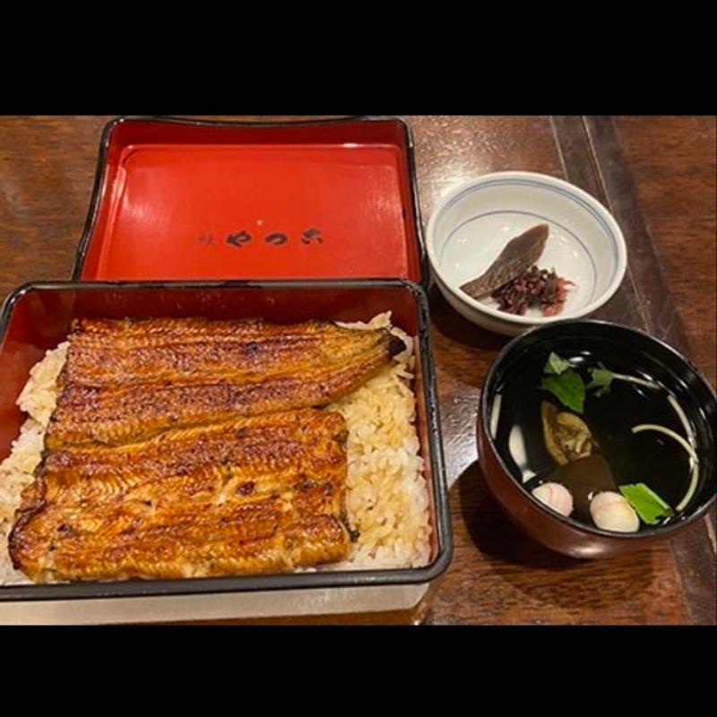 うな重　梅(うなぎ やっこ)