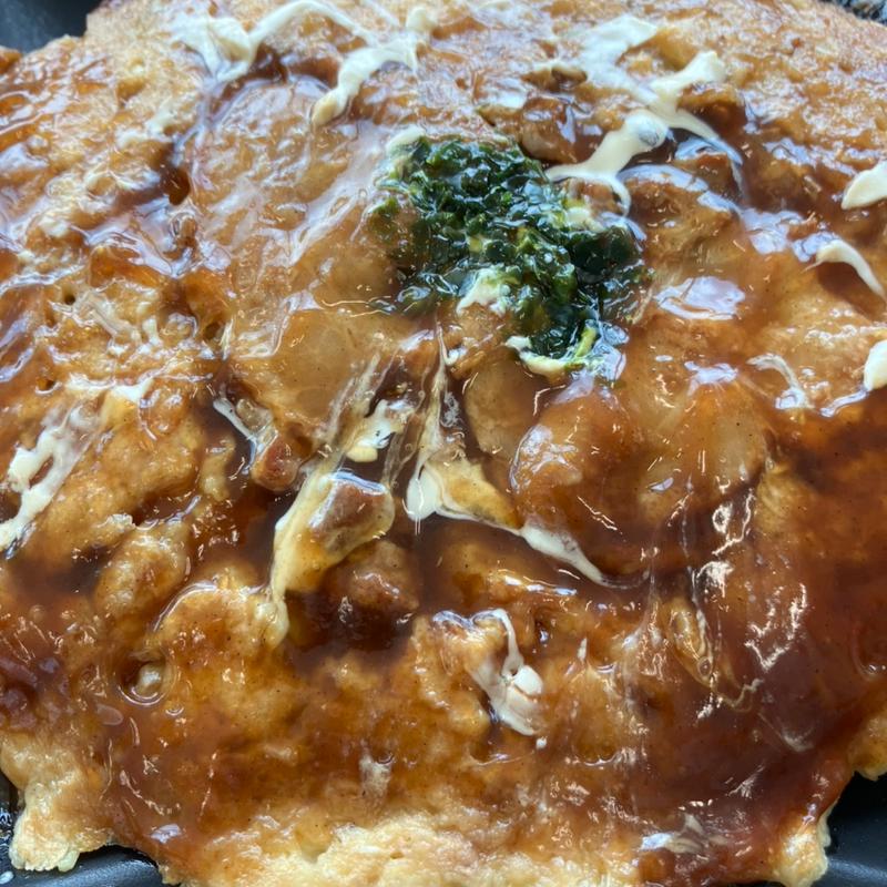 ふっくらお好み焼き豚玉(ローソン 札幌北３条西店)