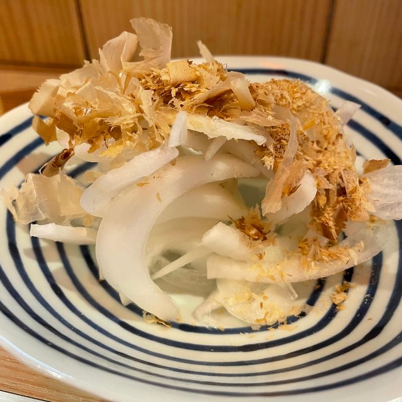 新玉スライス(立呑み晩杯屋 鶴見西口)