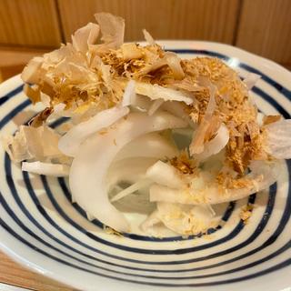 新玉スライス(立呑み晩杯屋 鶴見西口)