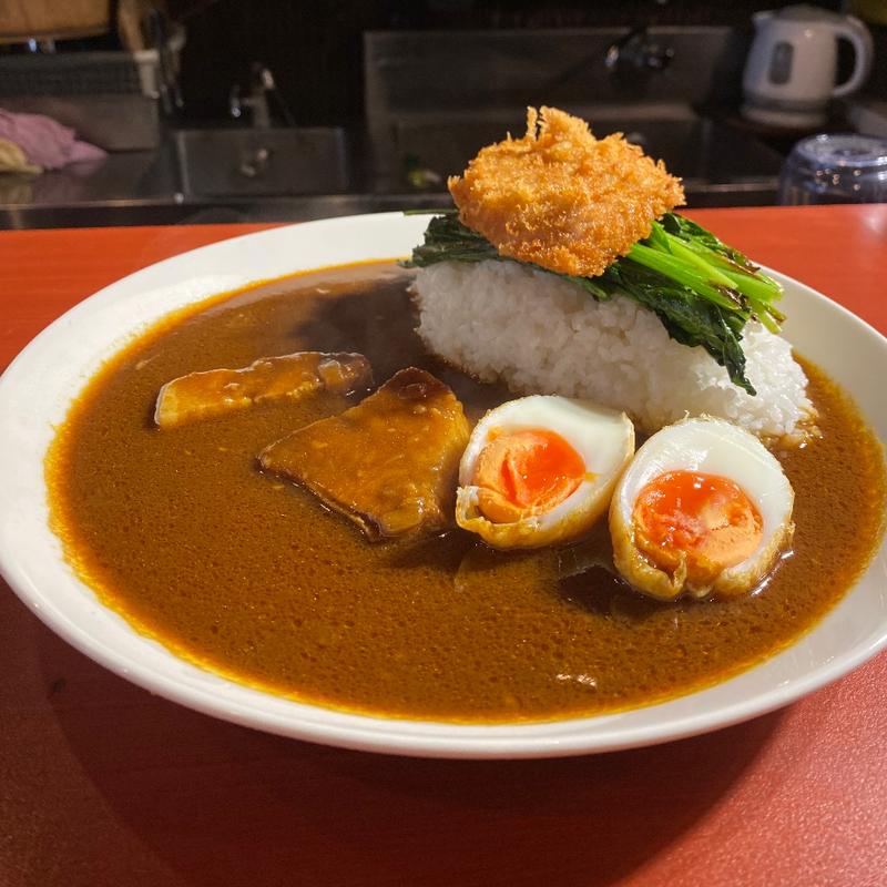 ザ・ニバンテイ2023(カレーの弐番亭)