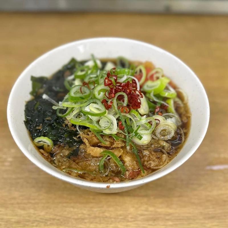 太そば(一由そば )