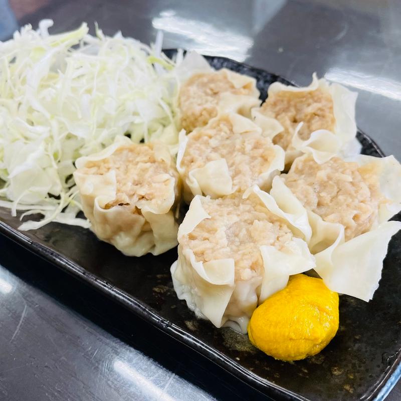 シュウマイ(御食事処みや川)