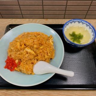 チキンライス(永楽苑)