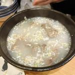 コムタンスープ(金竜山 （キンリュウサン）)