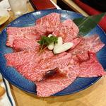 中カルビ(金竜山 （キンリュウサン）)