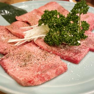 上タン塩(金竜山 （キンリュウサン）)
