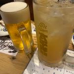 生ビール(太平洋酒場)