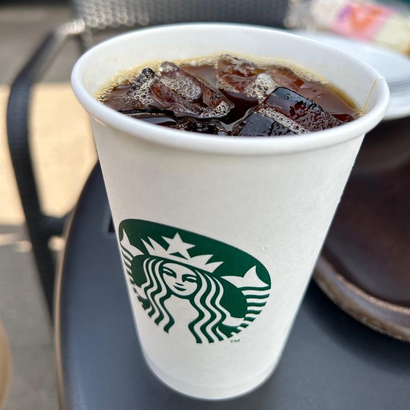 コールドブリュー コーヒー(スターバックスコーヒー 北生駒ならやま大通り店 （STARBUCKS COFFEE）)