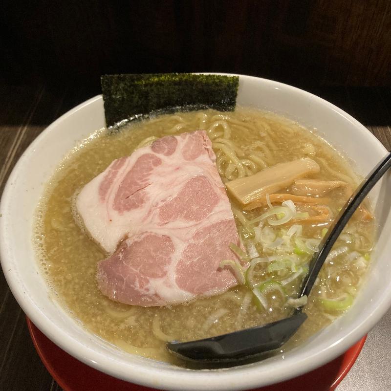 こってり支那そば(らーめん屋本舗　麺龍 )