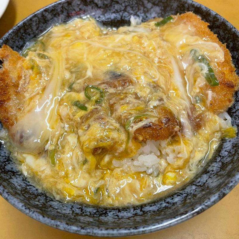 カツ丼(ムツヤ)