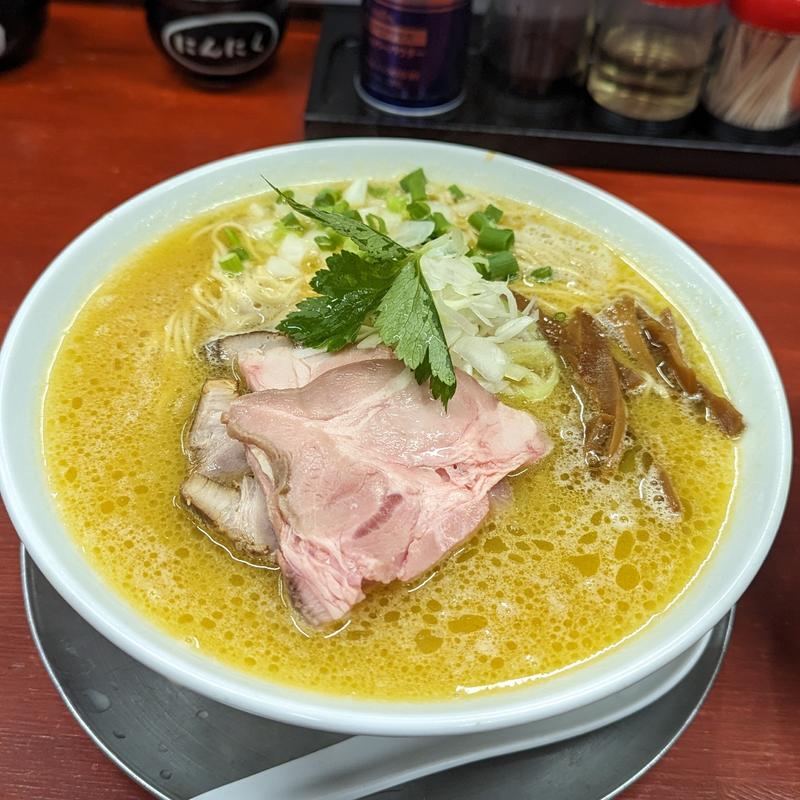 鶏塩中華(バラック ディー.エム竹末 （BARRACK D.M竹末）)