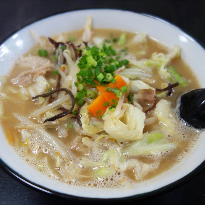 チャンポン(ラーメンTonTon)