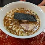 醤油ラーメン(自家製麺 つむぎ)