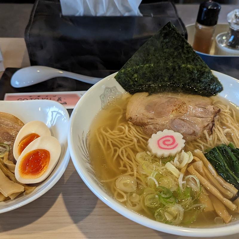 (中華そば GO.TO.KU. 〜義〜)