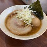 味玉らー麺
