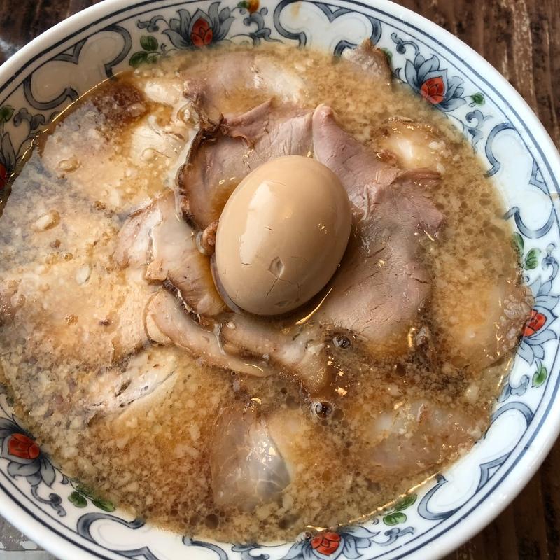(侍ラーメン （さむらいらーめん）)