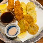 コース料理(和風ダイニング 然)