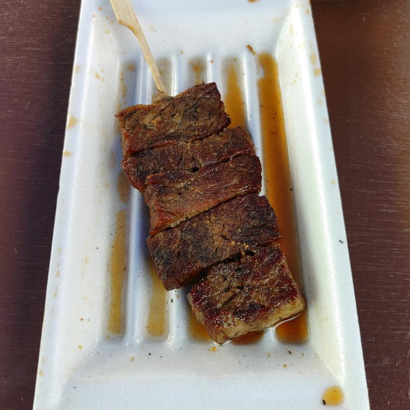 牛串(市川市地方卸売市場管理事務所)