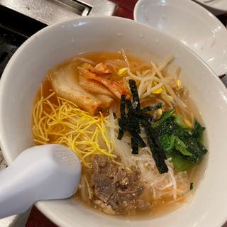 冷麺(京城園)