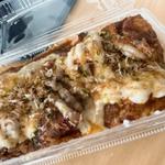 名匠たこ焼きソース(たこ焼酒場 上木家 梅島店)