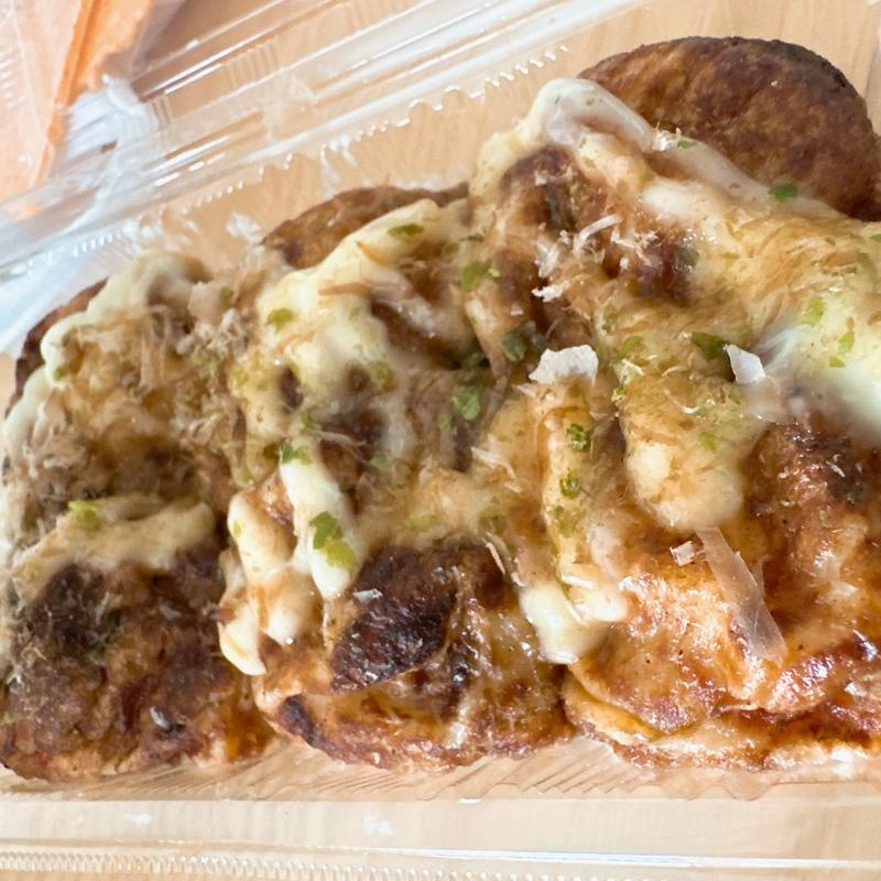 名匠たこ焼き醤油(たこ焼酒場 上木家 梅島店)