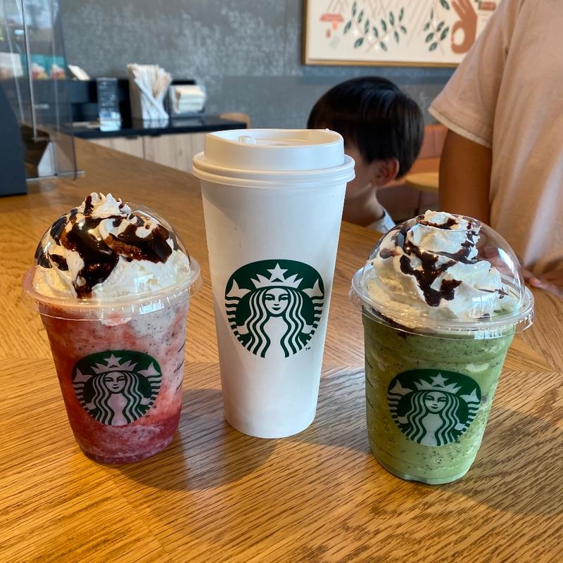 (スターバックスコーヒー テラスウォーク一宮店)