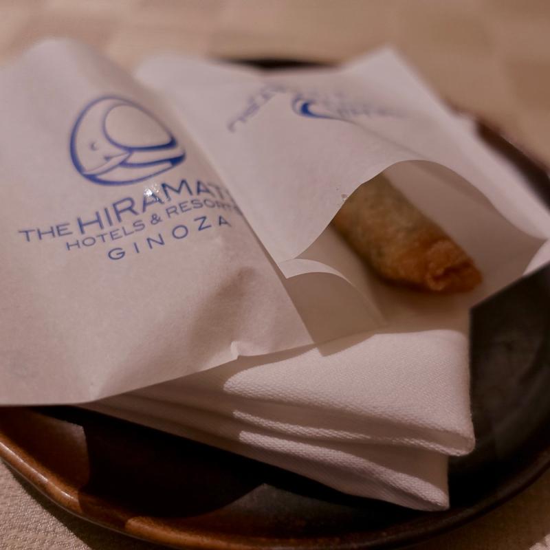 琉球鼈×鱶鰭×パート・ブリック(THE HIRAMATSU HOTELS & RESORTS 宜野座)