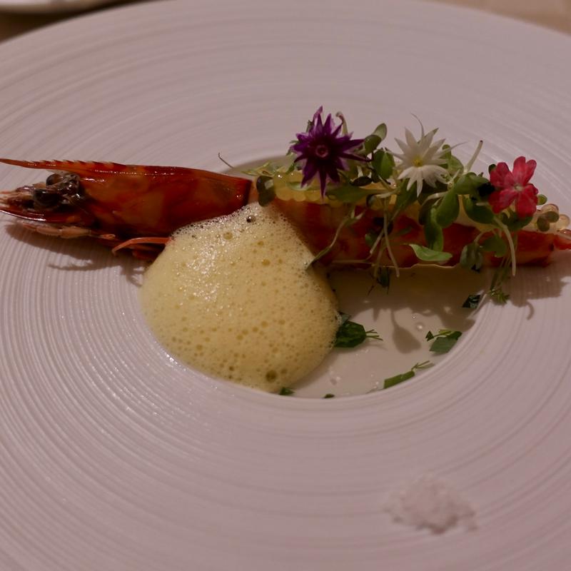 宣野座産車海老のナージュ(THE HIRAMATSU HOTELS & RESORTS 宜野座)