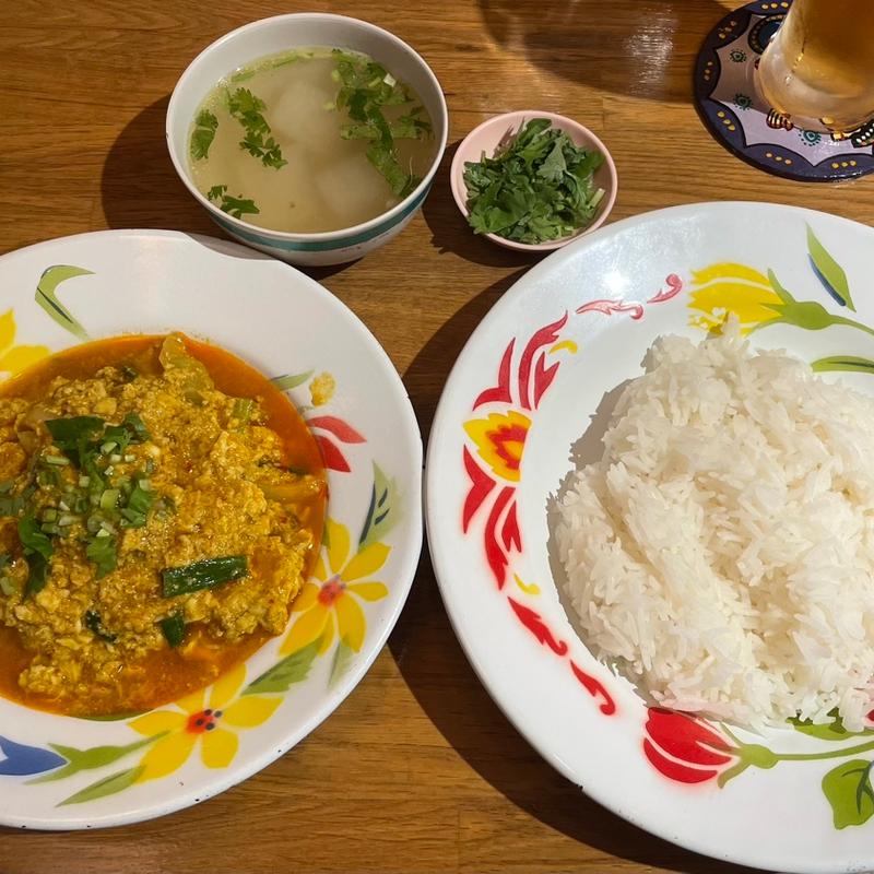 (Asian kitchen cafe 百福)