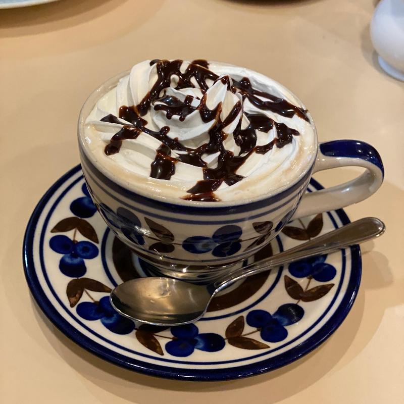 ショコラオレ(サンコーヒー)