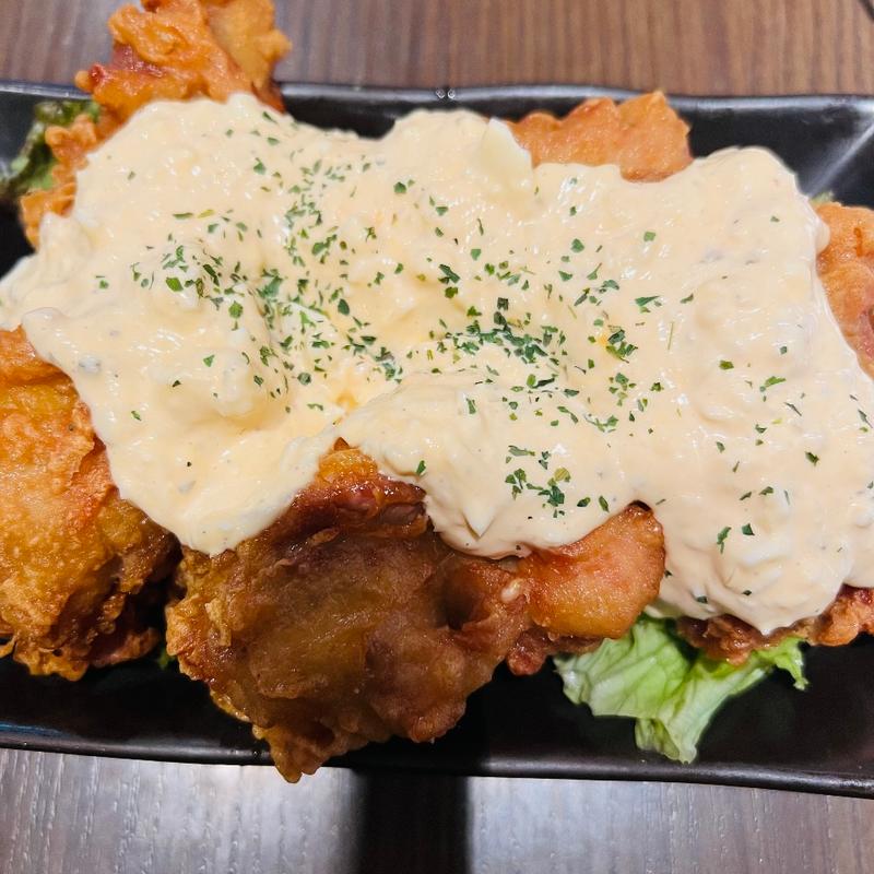 チキン南蛮(やきとり とり亀)