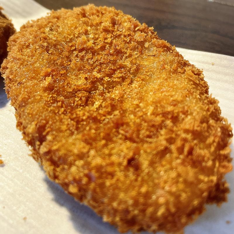 じゃがじゃがころっけ(齋藤惣菜店「ころっけや」)