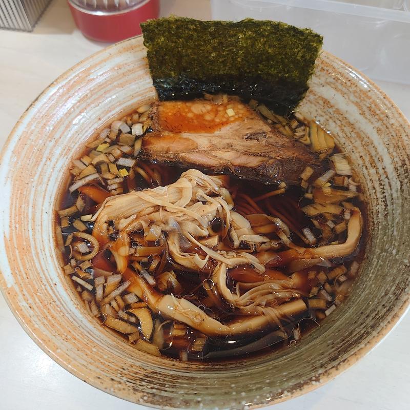 竹岡式ラーメン(大葉商店)