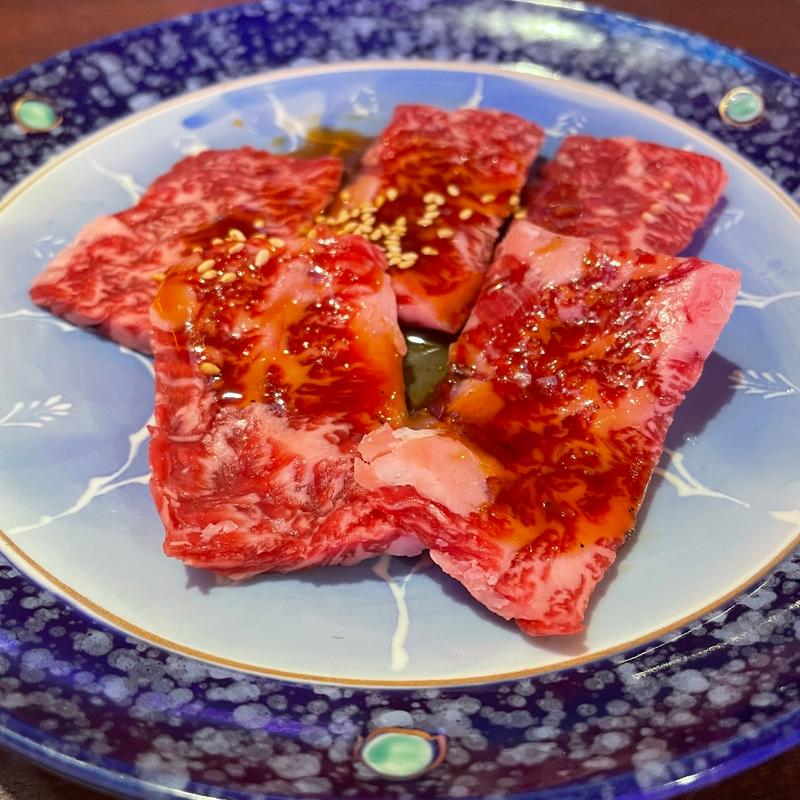 内ハラミ(でっせ （アサマデヤキニク デッセ）)