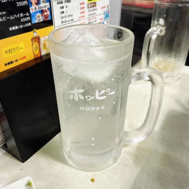 グレフルサワー(焼肉 龍園)