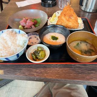 A定食(具魯烏葡浜松町店)