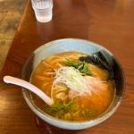 鐙らぁめん(製麺食堂　あぶみ)