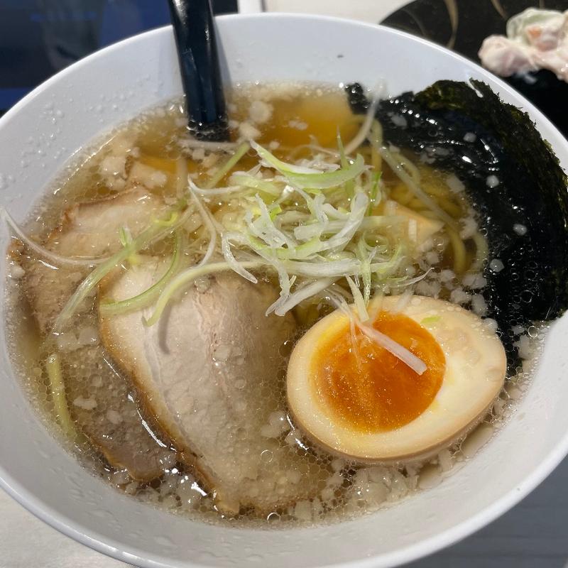 ラーメン(魚べい 水戸元吉田店)