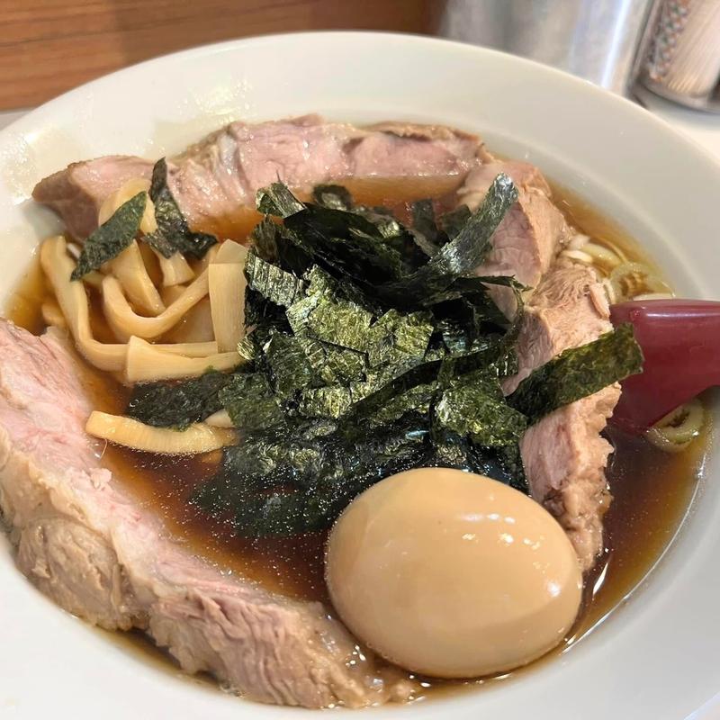 チャーシューらあめん(らぁめん ほりうち )