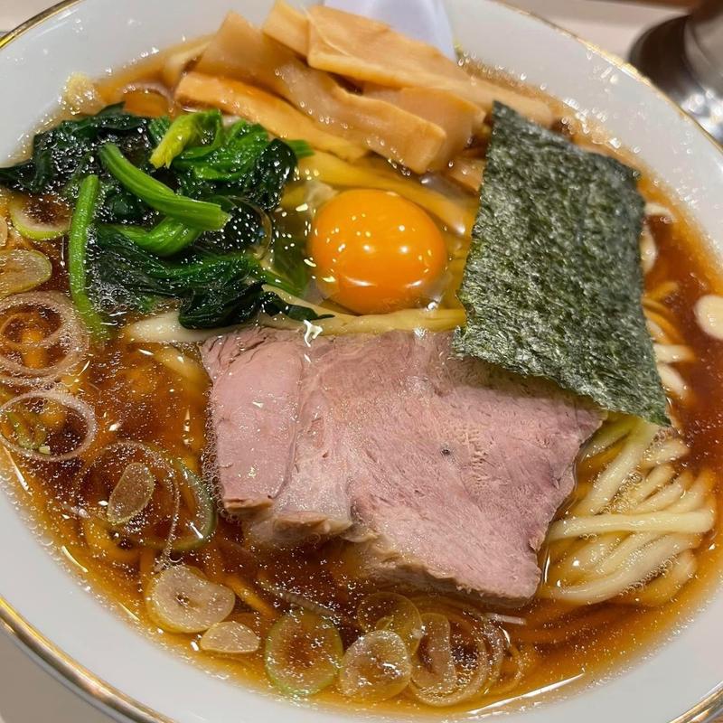 らあめん(らぁめん ほりうち )