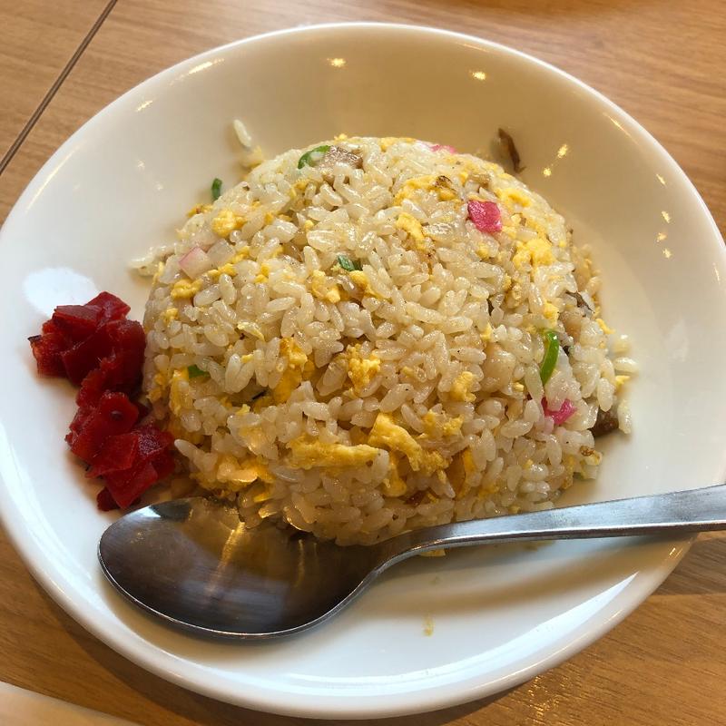 博多チャーハン(一風堂 佐野高萩店)