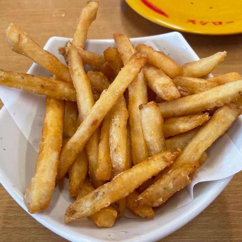 フライドポテト(スシロー 多治見店 )