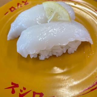 いか塩レモン(スシロー 多治見店 )