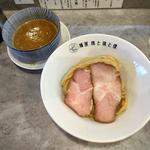 濃厚魚介豚骨つけ麺(麺屋豚と鶏と僕)