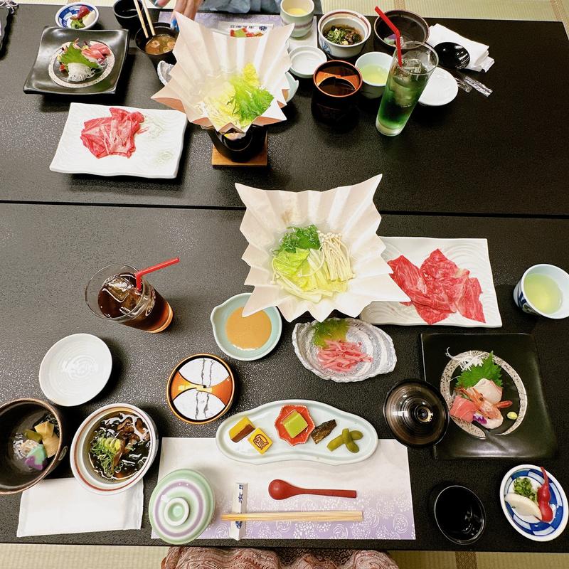 椿懐石(有馬御苑 )