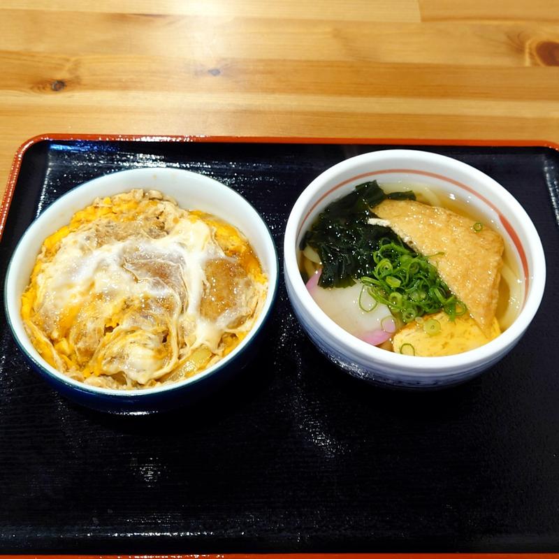 ミニミニセット(麺屋一期)