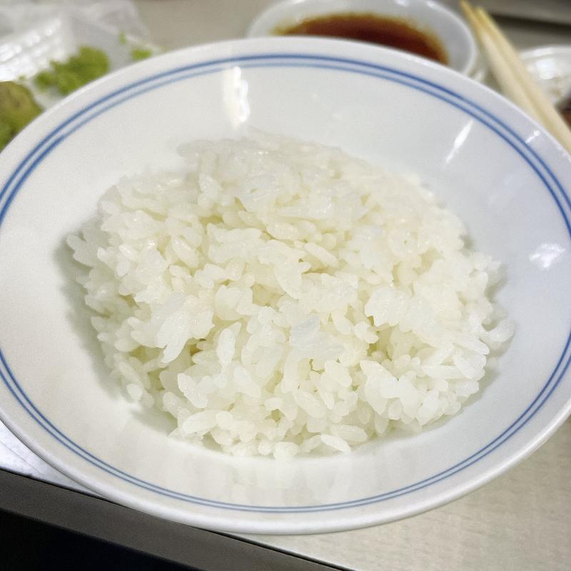 ライス(焼肉 龍園)