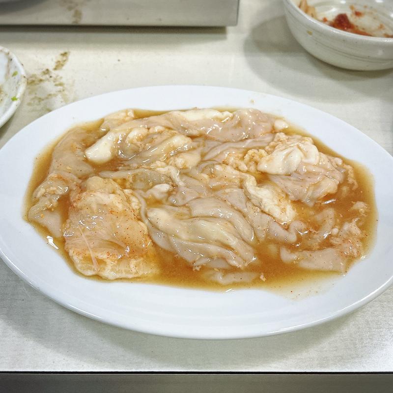 ホルモン(焼肉 龍園)